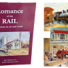 Romance of the Rail - by Janet Skinner Author