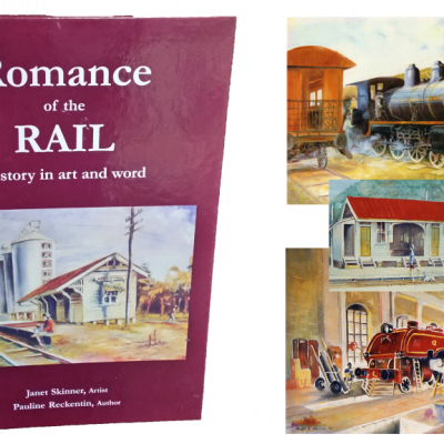 Romance of the Rail
